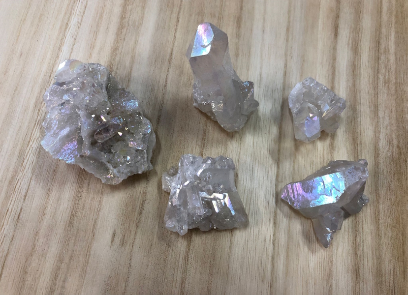 Drusas Aqua Aura blanco Seleccionar peso Drusas Aqua Aura blanco Seleccionar peso